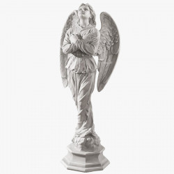 Скульптура из мрамора S_64 Молитва ангела